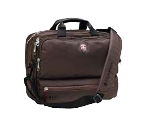 Ellehammer Bergen Laptoptasche Computer Bag braun