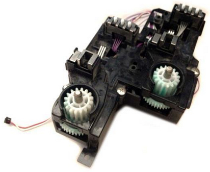 HP RM1-2969-000CN - HP - Multifunktional - M5025 - M5035 - M5039 mfp - Antriebsrad - Schwarz - Weiß (RM1-2969-000CN)