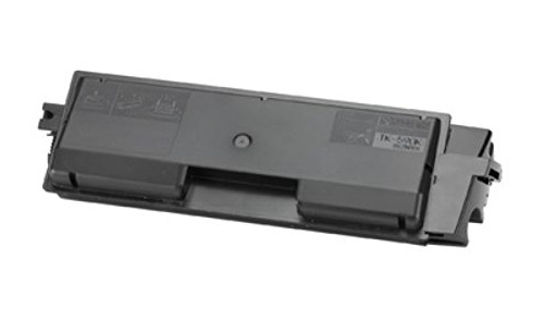KYOCERA TK-590K - Laser - Kyocera - ECOSYS P6026cdn - ECOSYS M6026cdn / M6526cdn - ECOSYS M6026cidn / M6526cidn - FS-C5250DN - Schwarz - Schwarz - Patrone (TK-590K)