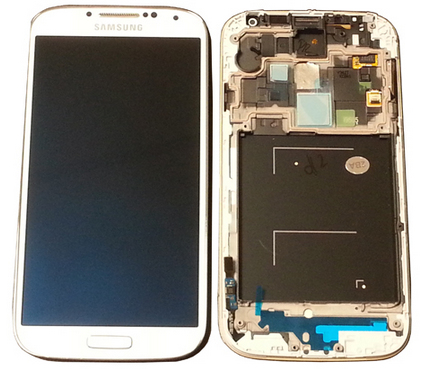 Samsung LCD ASSY GT_I9505 (GH97-14655A) (B-Ware)