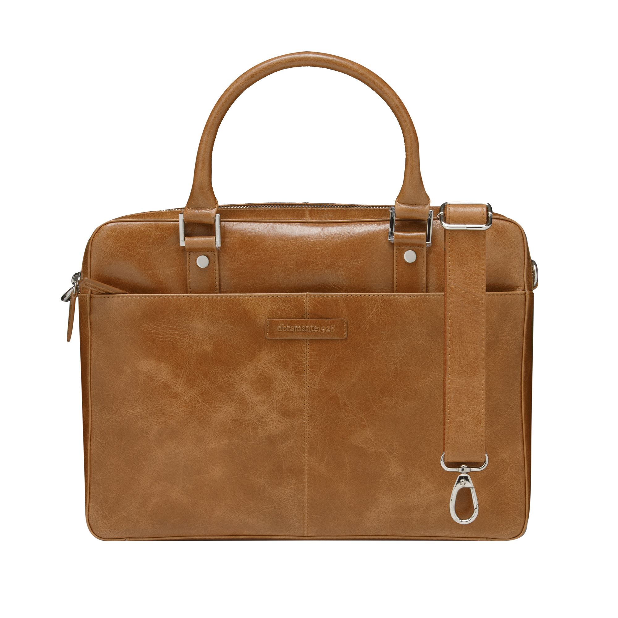 dbramante1928 Rosenborg - Notebook-Tasche - 2. Generation - 40.6 cm (16) - Hellbraun (BG16GT001496)