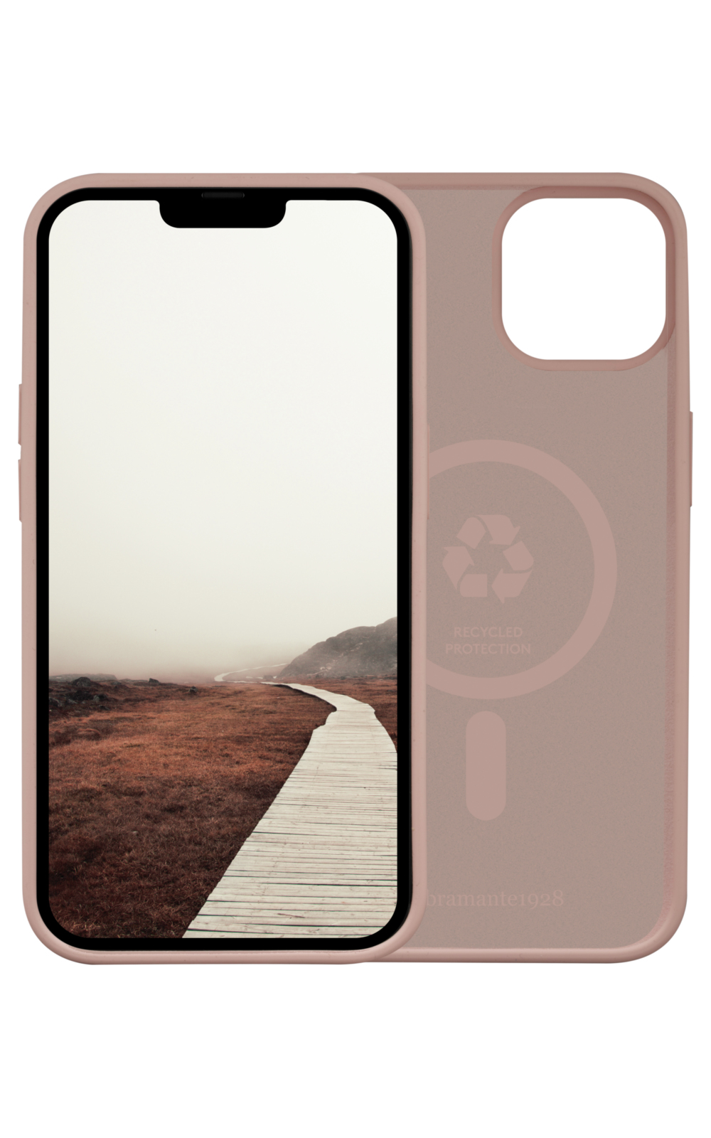 DBRAMANTE1928 MONACO - IPHONE 14 - PINK SAND (MO61PISA1641)