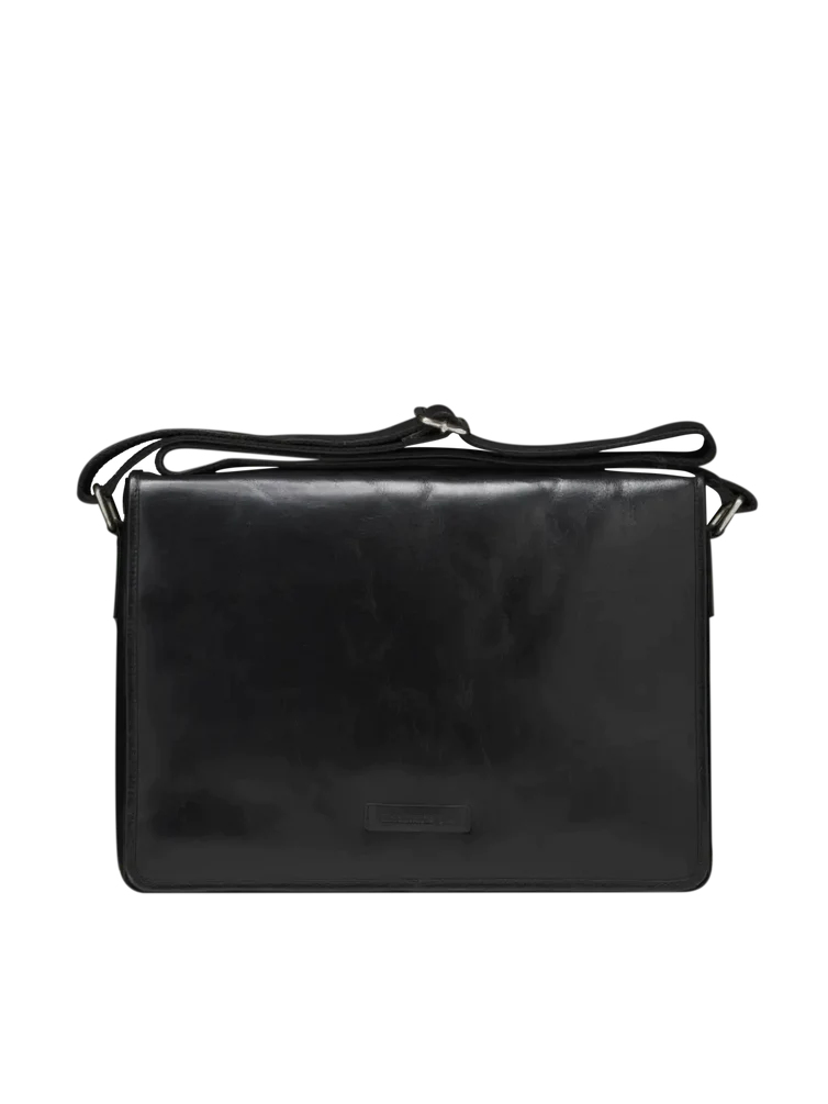 DBRAMANTE1928 MARSELISBORG-14IN-BLACK (2ND GEN) (BG14BL001674)