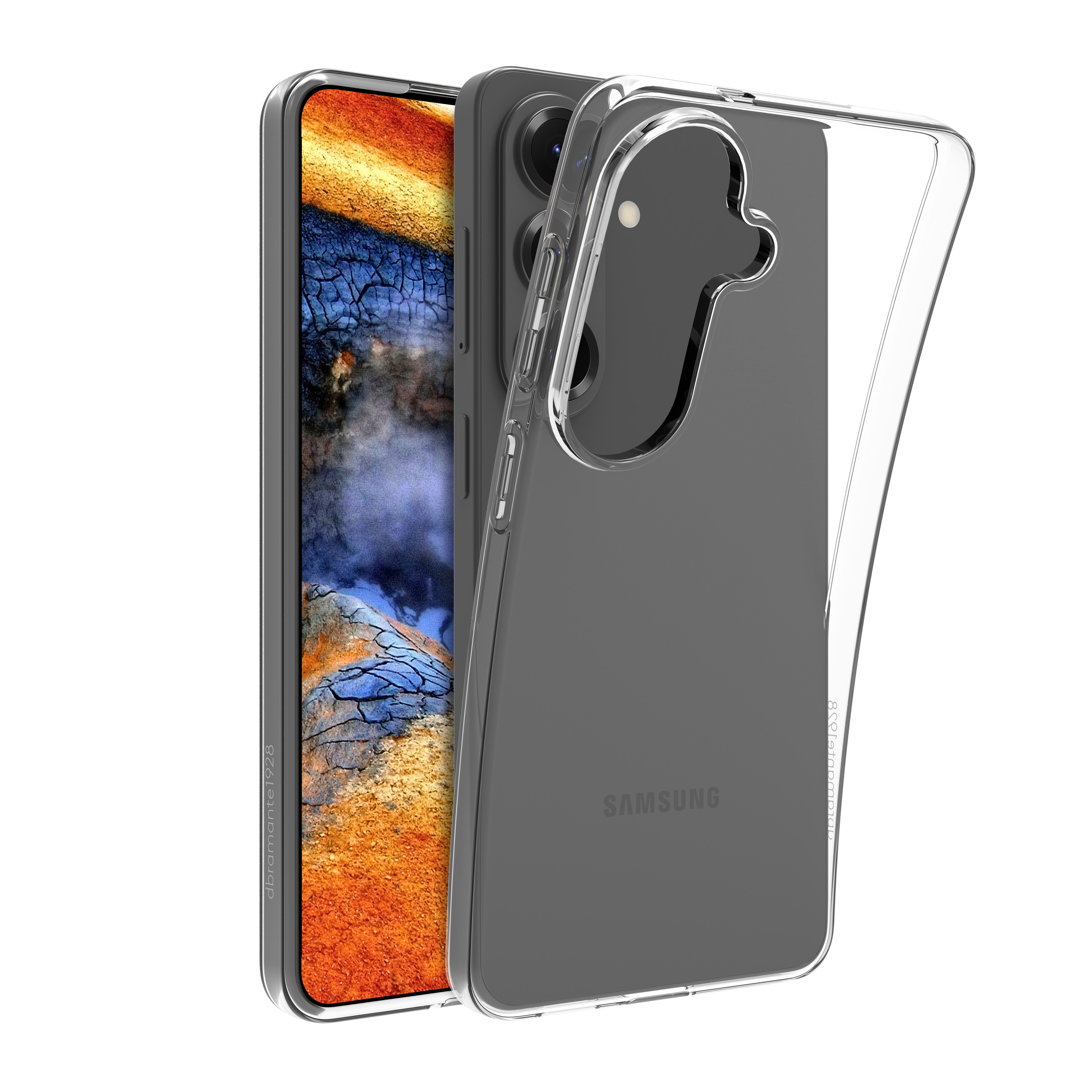 dbramante1928 Greenland Clear - Samsung Galaxy S26