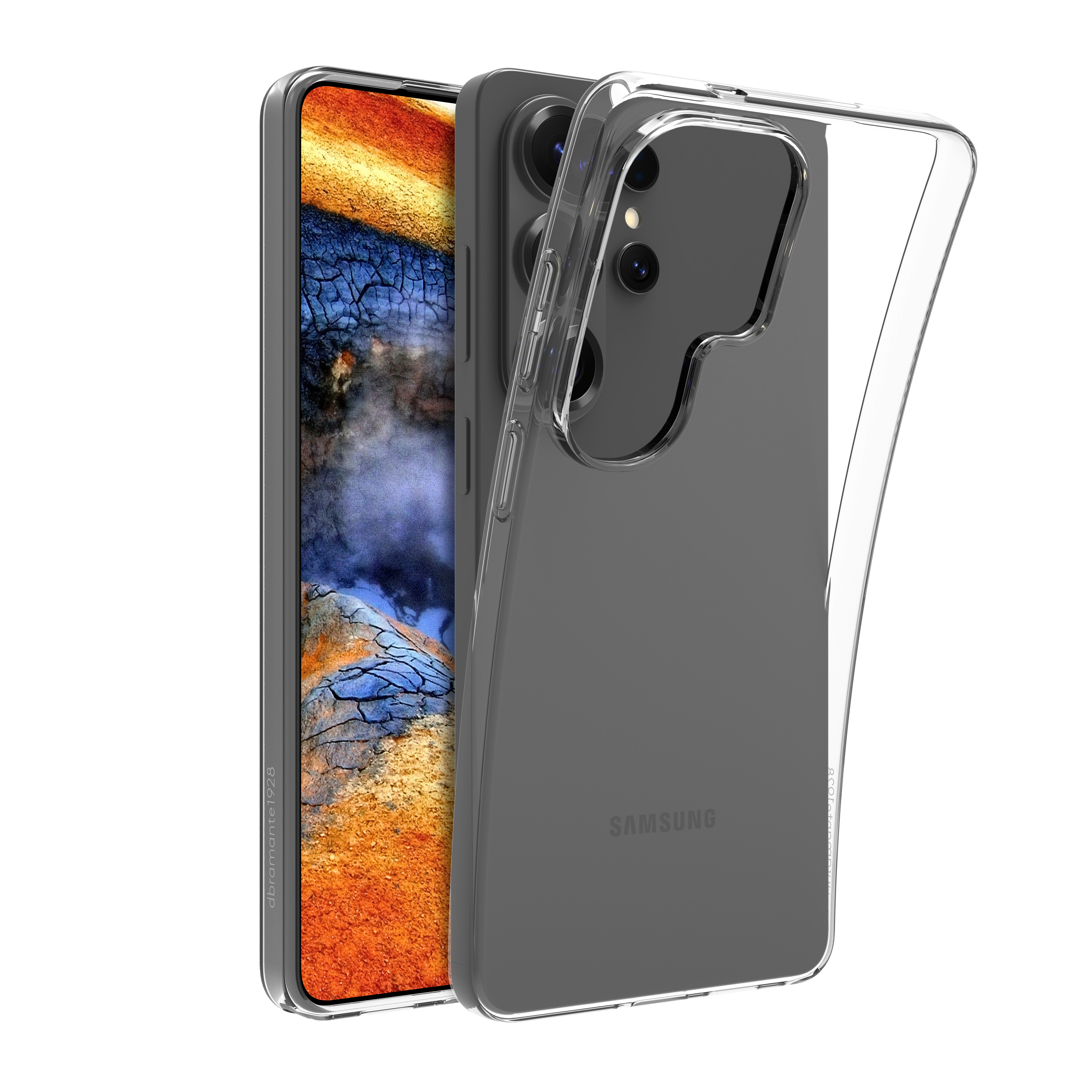 dbramante1928 Greenland Clear - Samsung Galaxy S26 Ultra