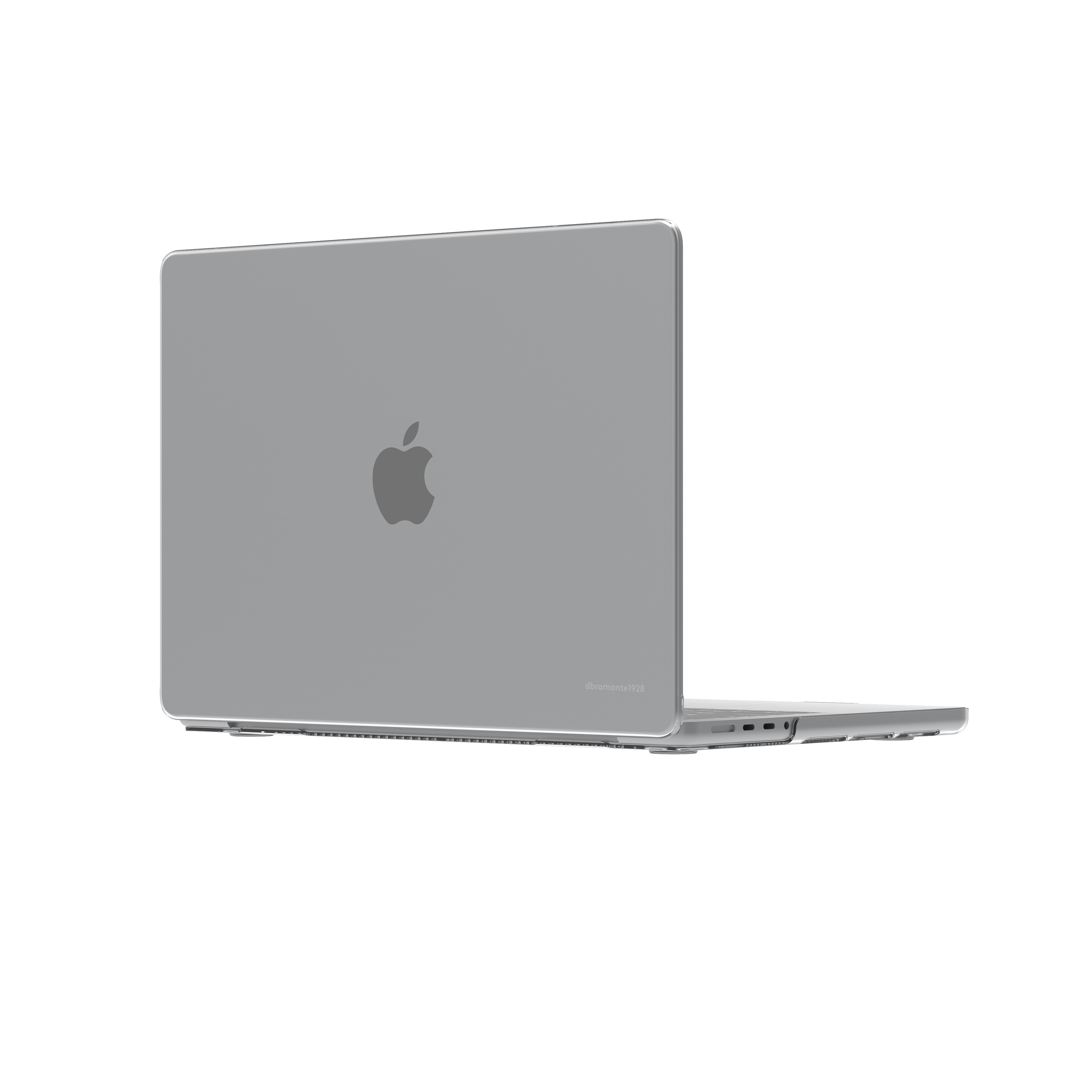 dbramante1928 Iceland - Notebook-Shellcase - 35.6 cm (14) - klar - für Apple MacBook Pro (14.2 Zoll, M3 Max, M3 Pro) (IH14CL006156)