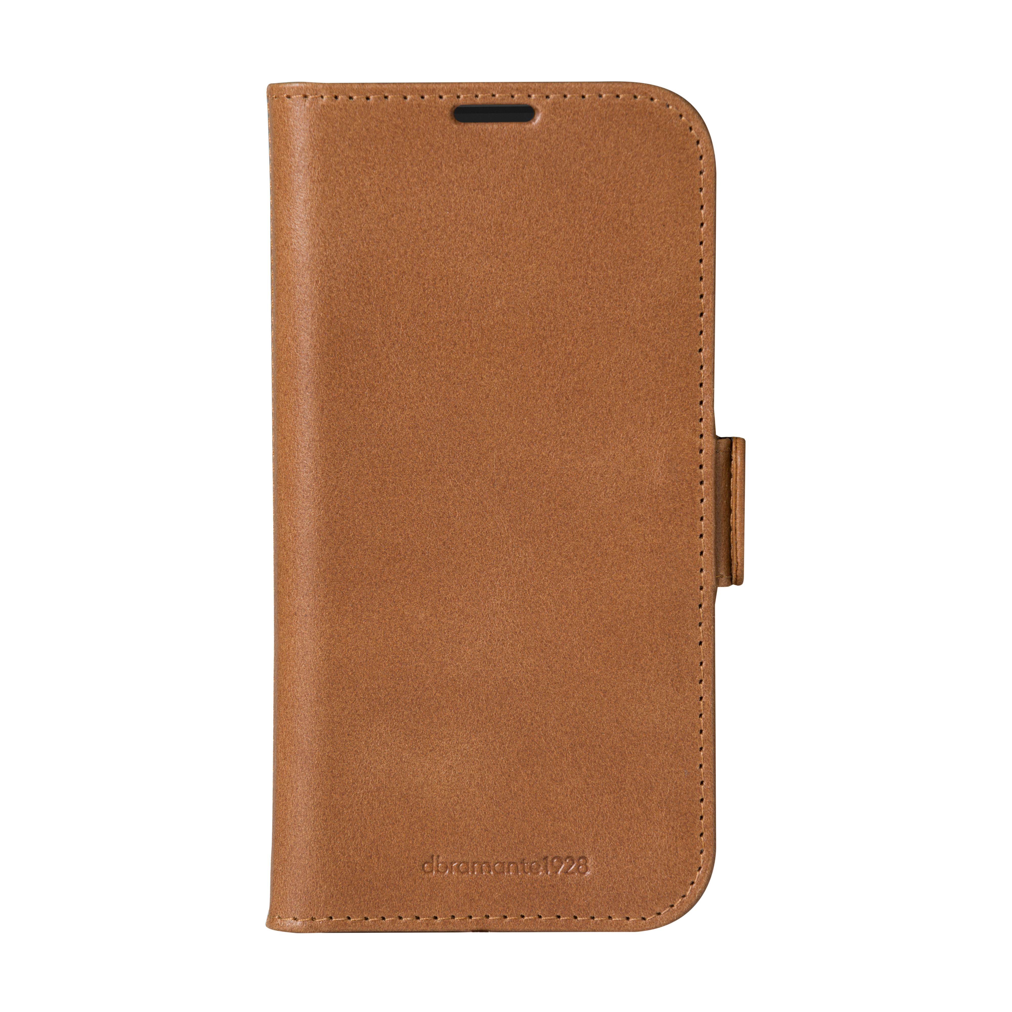 dbramante1928 Copenhagen Handyhülle für Apple iPhone 16 Pro braun