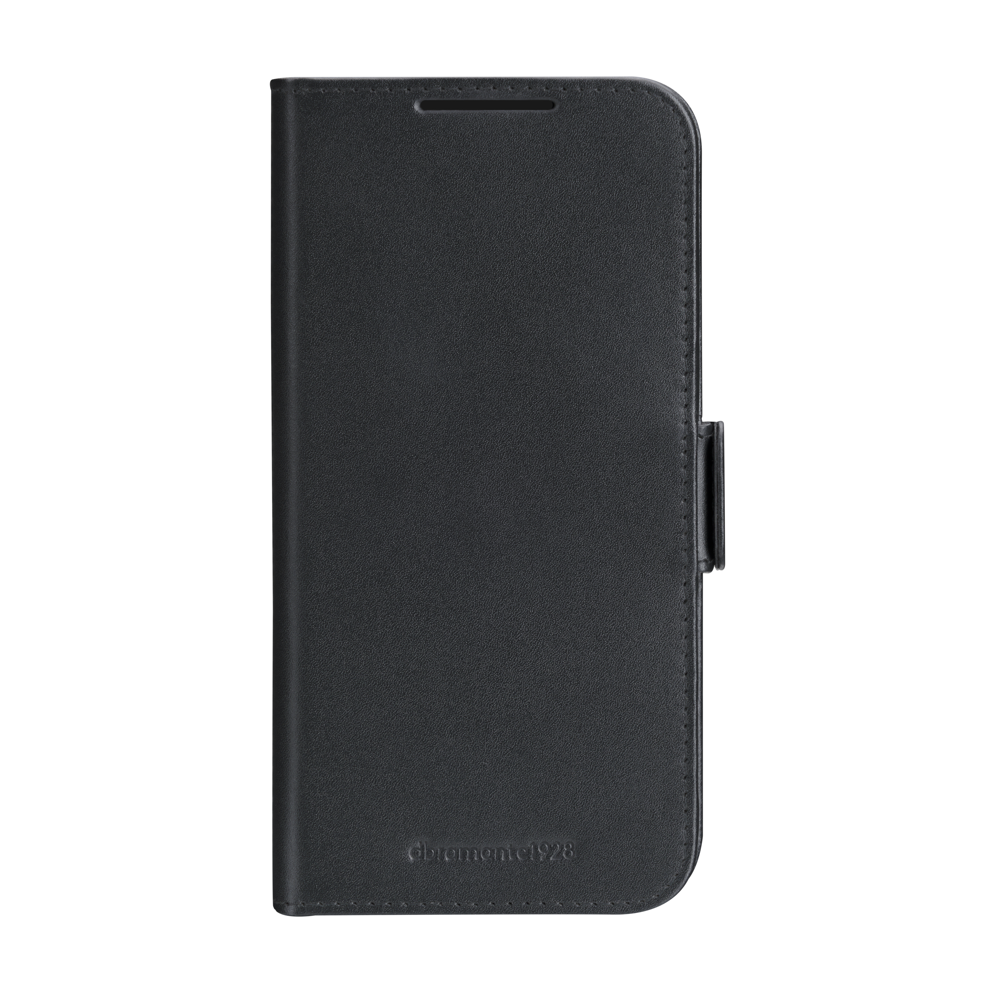 Copenhagen Handy-Klapptasche für Galaxy S25 schwarz