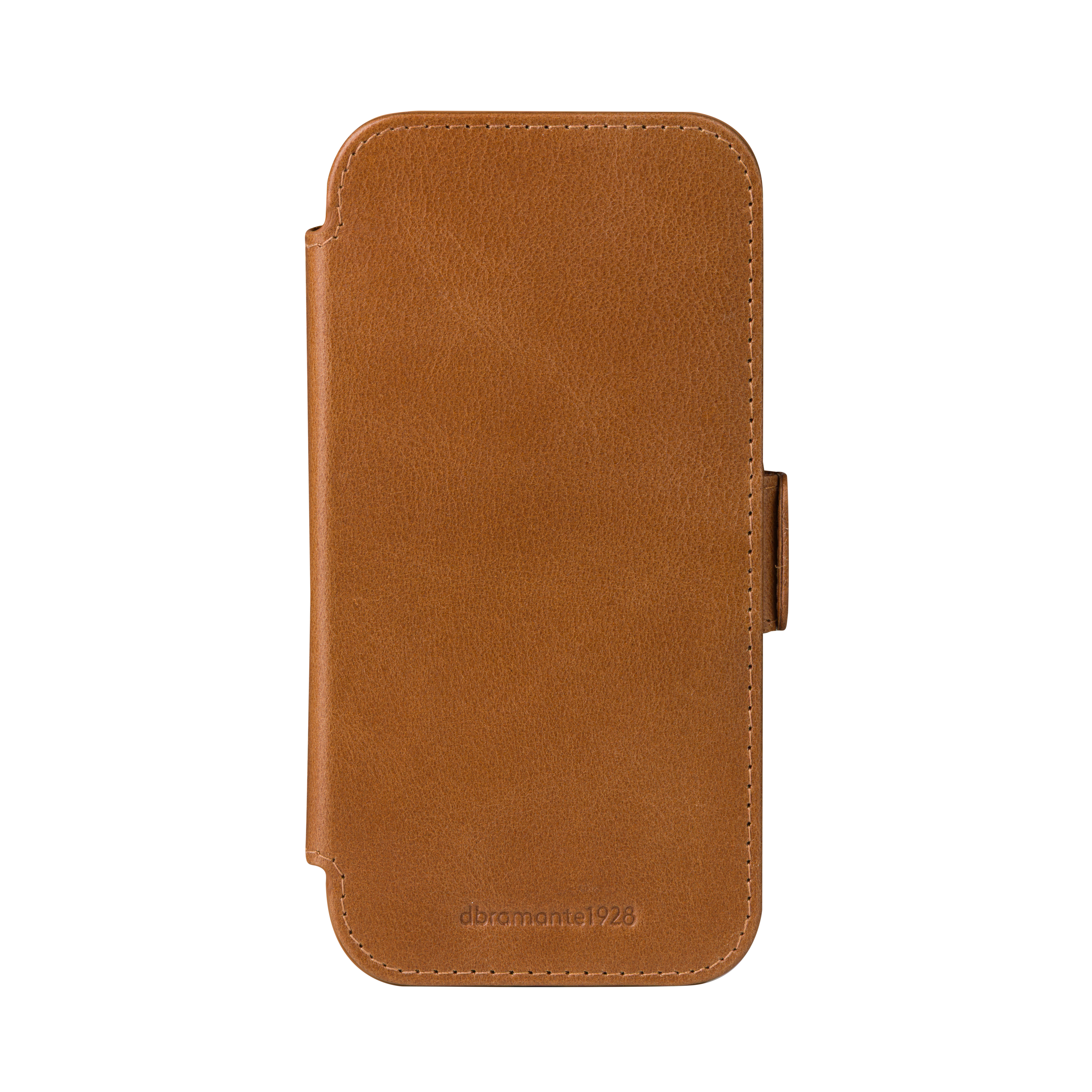 Copenhagen Handy-Klapptasche für iPhone 17 tan