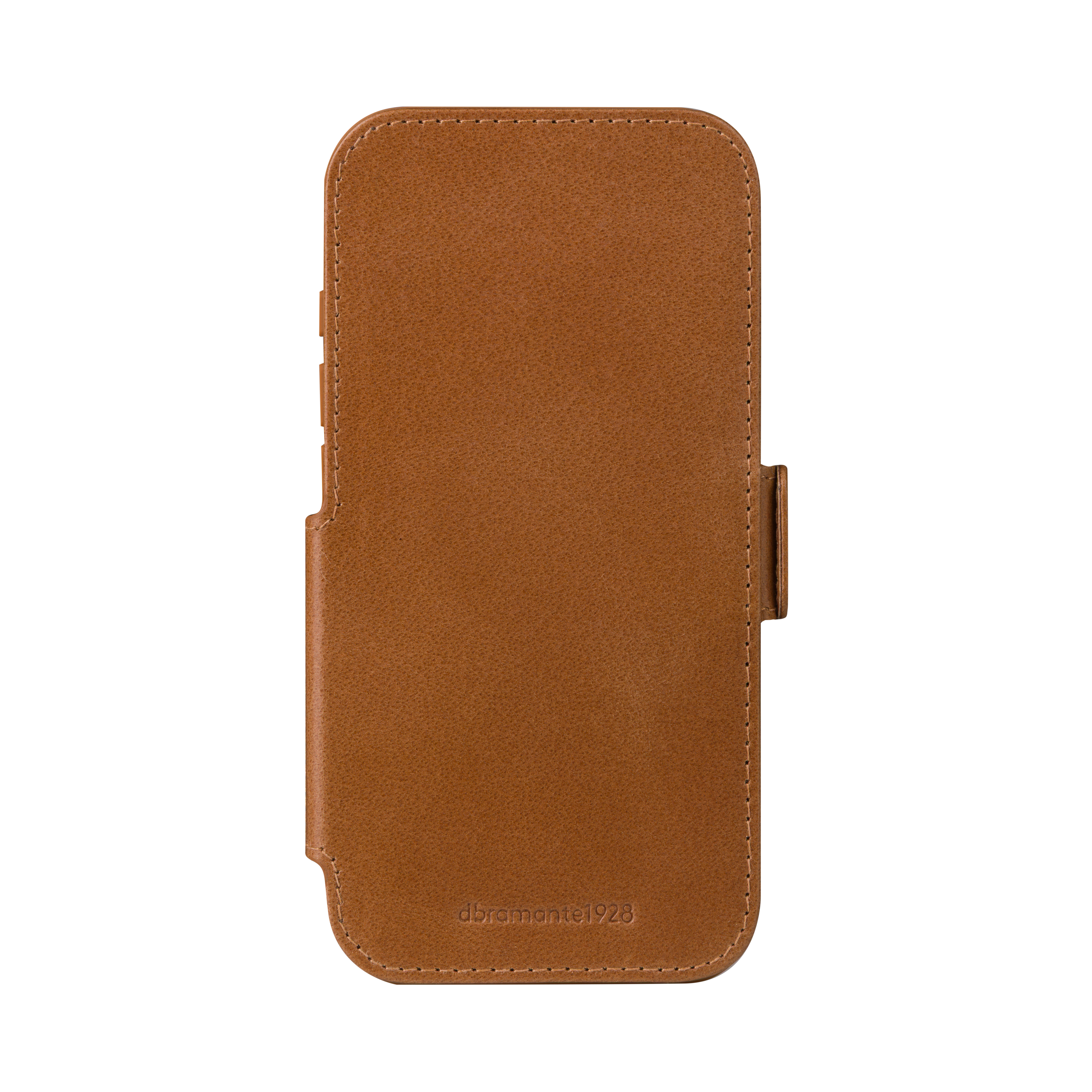 Copenhagen Handy-Klapptasche für iPhone 17 Pro tan