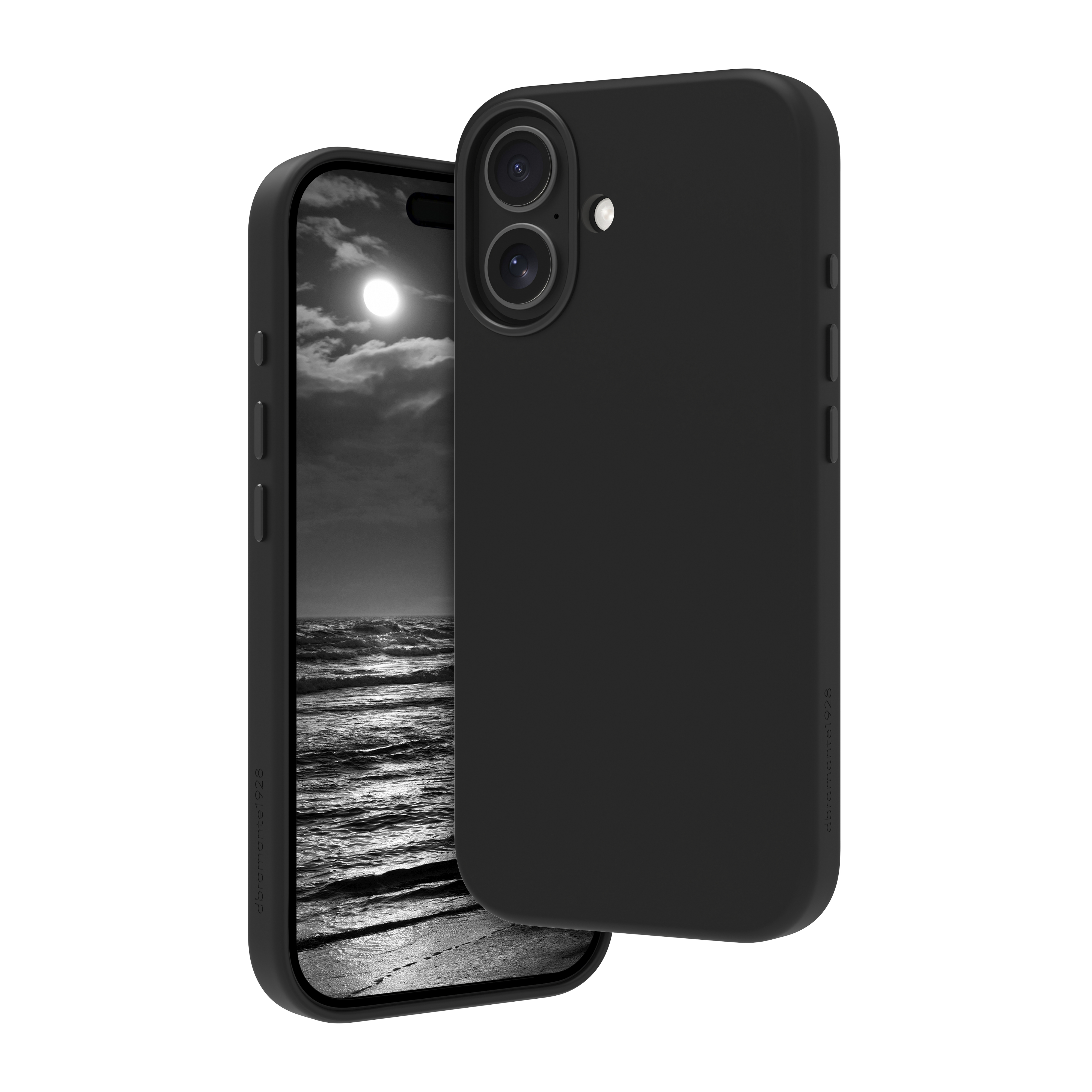 dbramante1928 Roskilde MagSafe ICON - iPhone 17 – Midnight