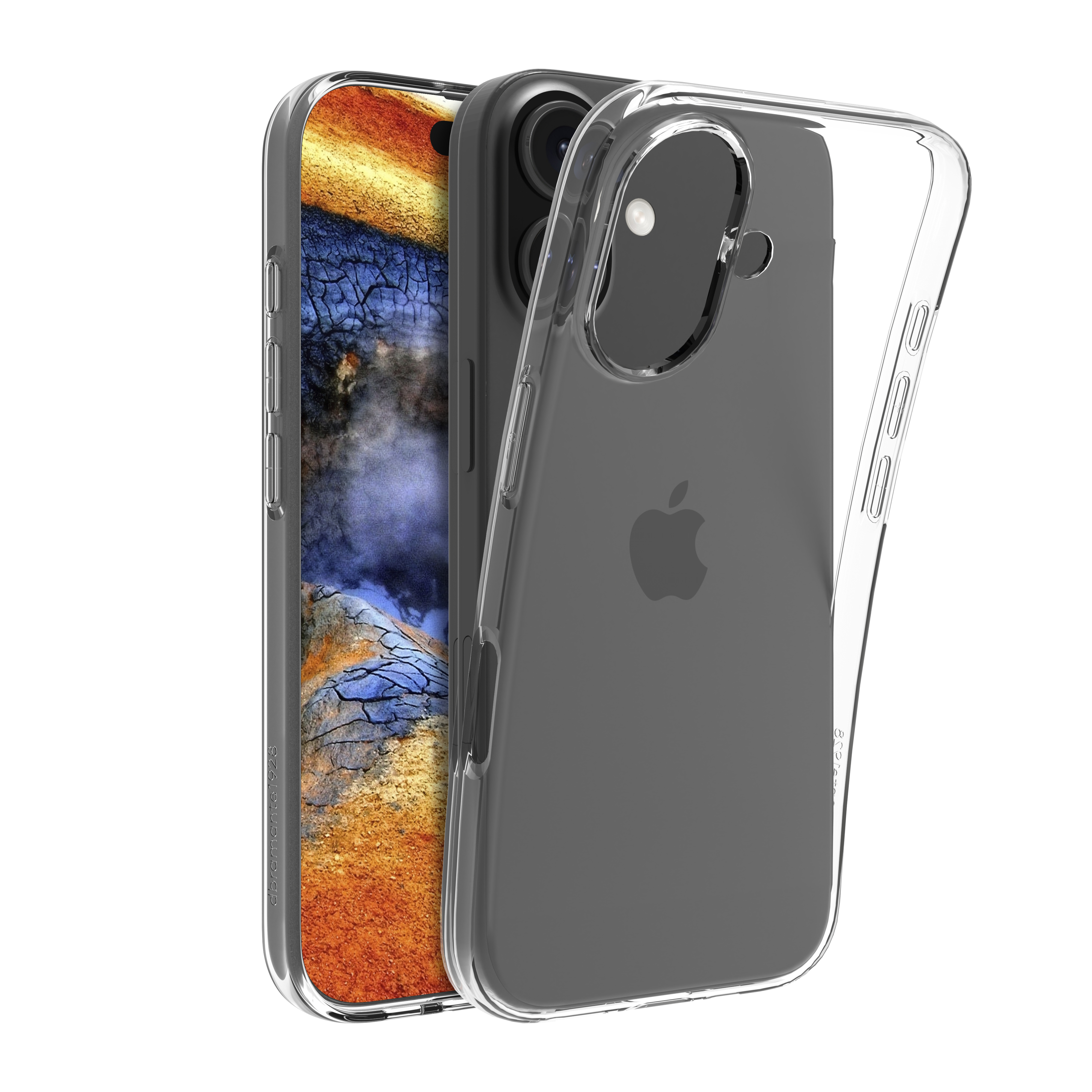 dbramante1928 Greenland iPhone 17 Clear (GL63CL006738)
