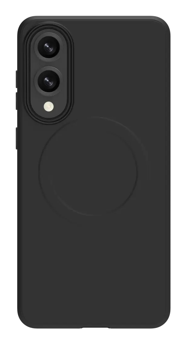 dbramante GreenlandProQi2-GalaxyS25Edge-NightBlack (GPEDNIBL6785)