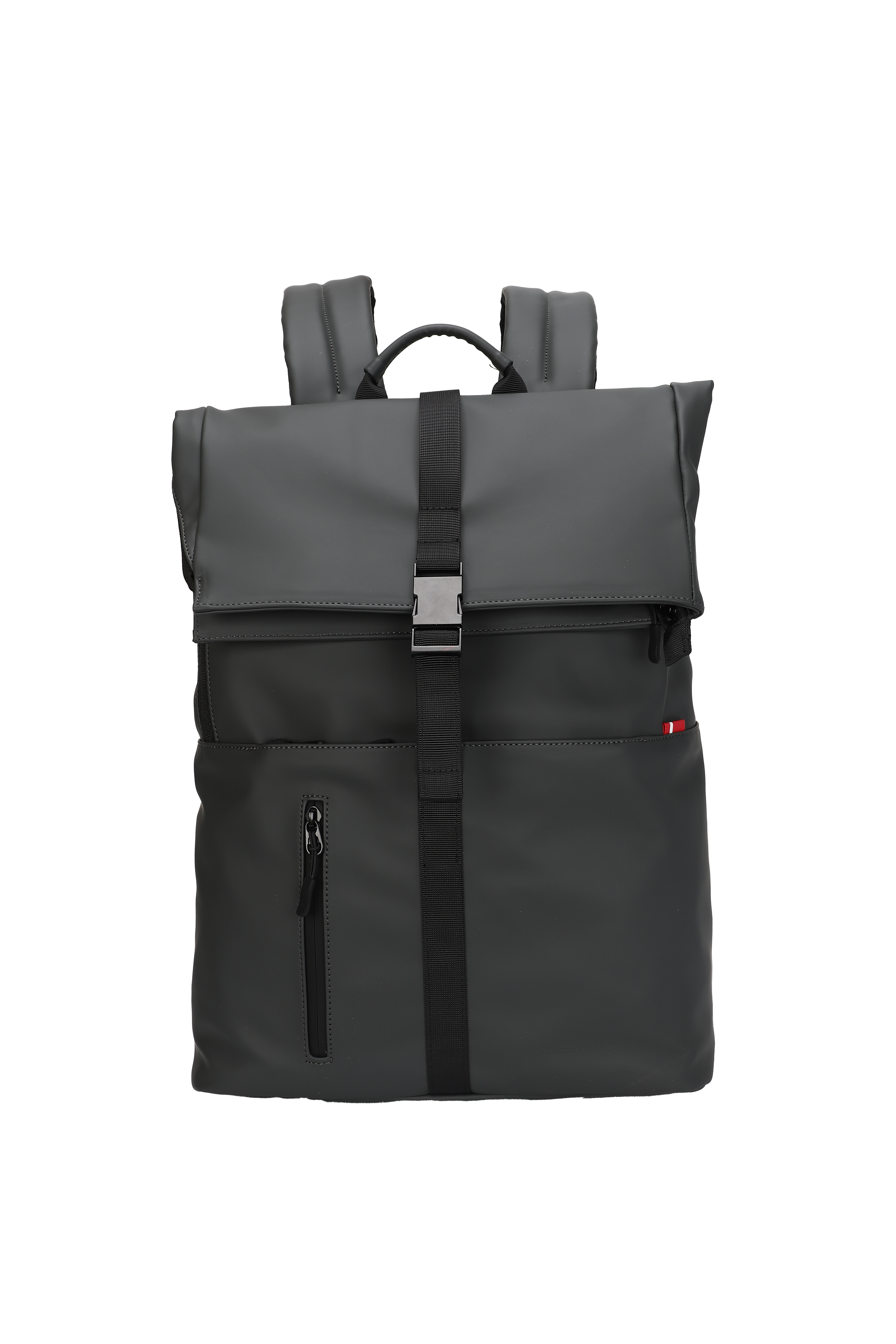 dbramante1928 Broadway - Notebook-Rucksack - IKONE - 40.6 cm (16) - Waldschatten (BG16ICGR6846)