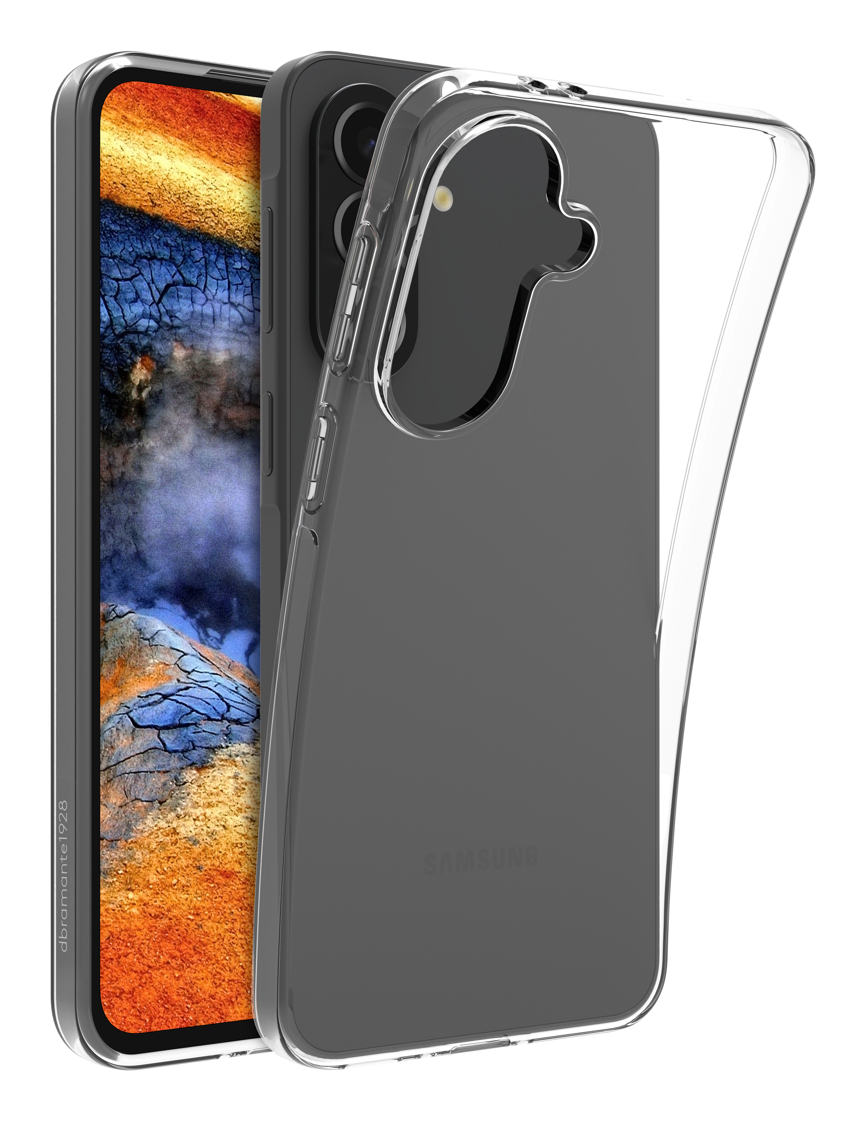 dbramante1928 Greenland Clear - Samsung Galaxy A37 5G