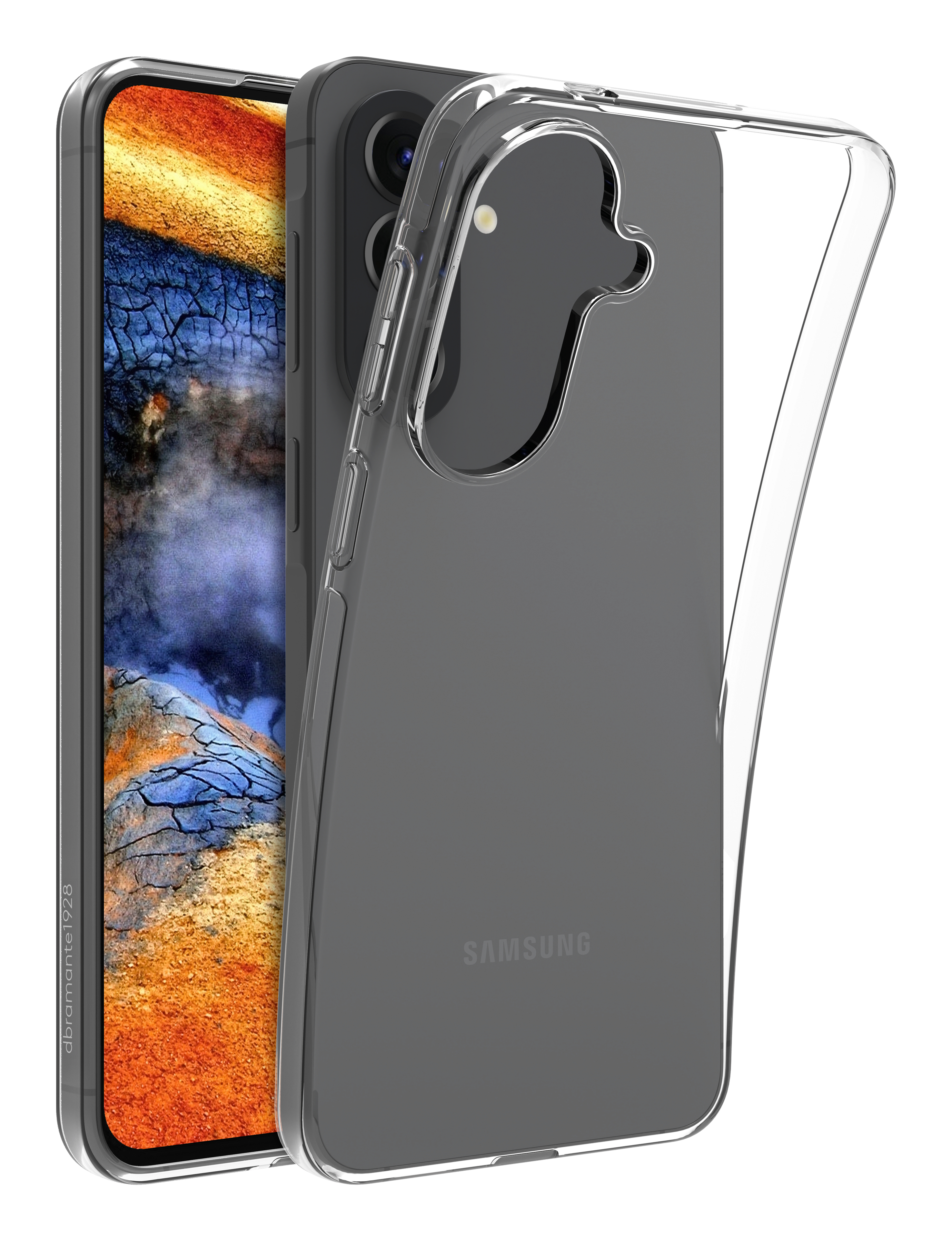 dbramante1928 Greenland Clear - Samsung Galaxy A57 5G