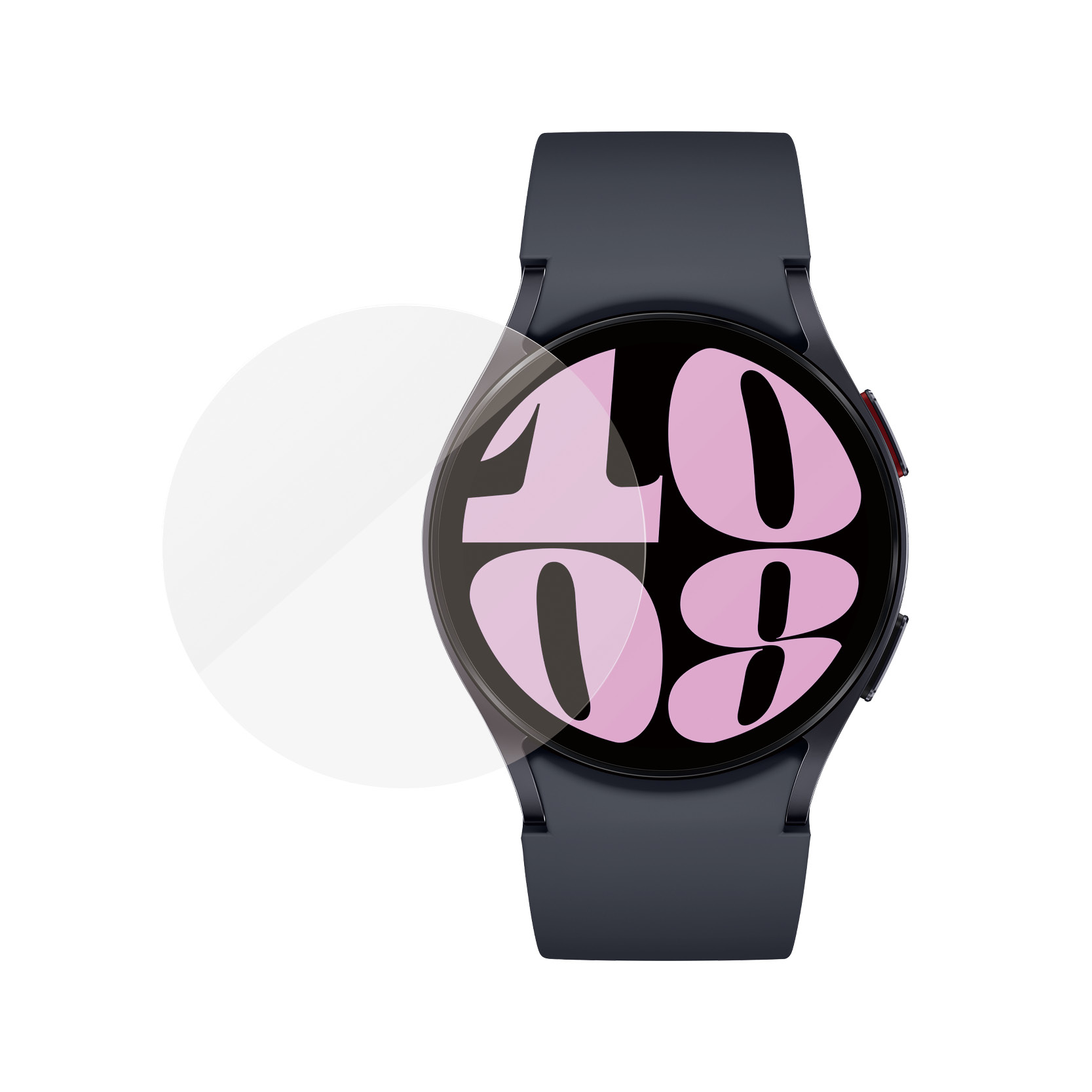 PanzerGlass PanzerGlass Screen Protector Samsung Galaxy Watch 6, 40mm