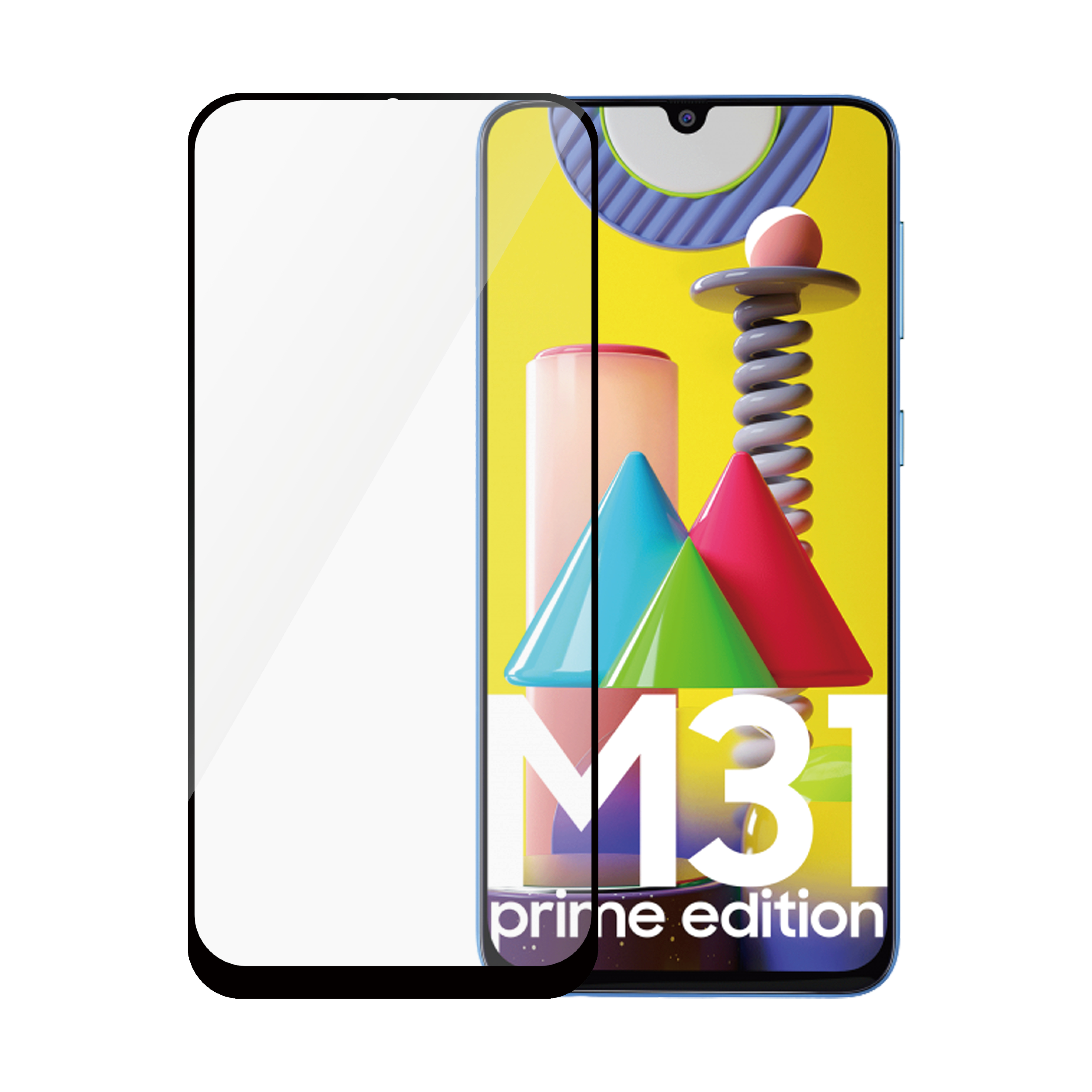 PanzerGlass SAFE.by PanzerGlass Samsung A30,A50,A30s,A50s,M21,M31,M21s