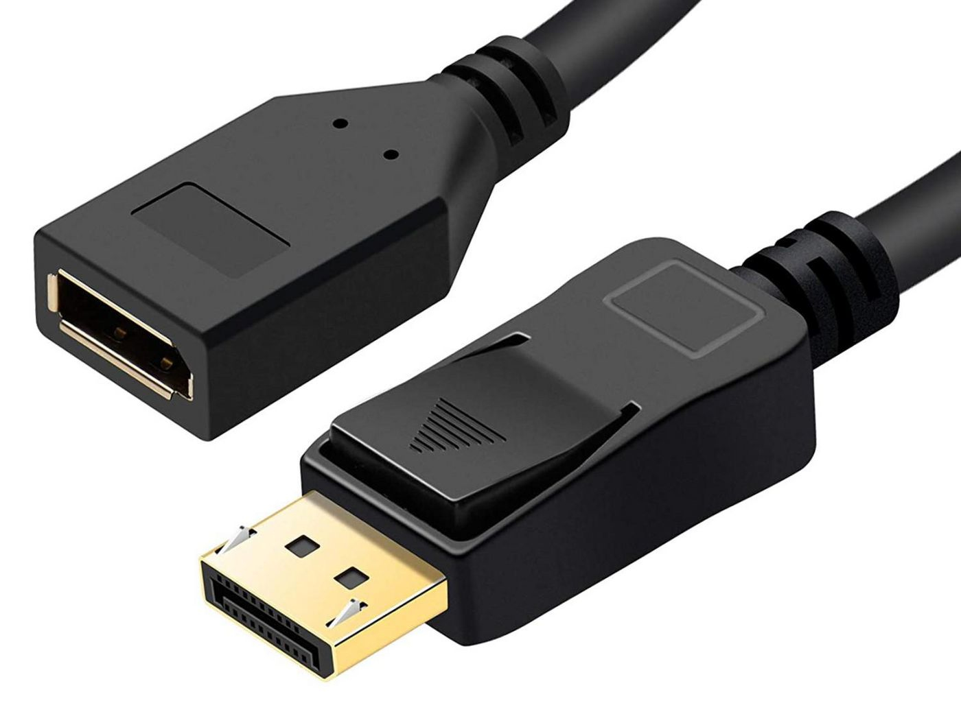 Microconnect DP-MFG-300 DisplayPort-Kabel 3 m Schwarz (DP-MFG-300)