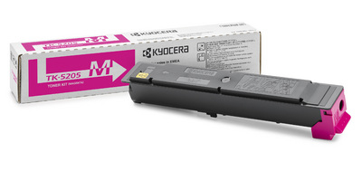 Kyocera TK 5205M - Magenta - Original (TK5205M)