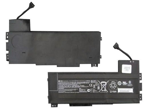 Hewlett-Packard Akku für Hewlett-Packard HSTNN-DB7D Li-Pol 11,4 Volt 7