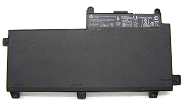 Hewlett-Packard Akku für Hewlett-Packard CI03XL Li-Ion 11,4 Volt 4200