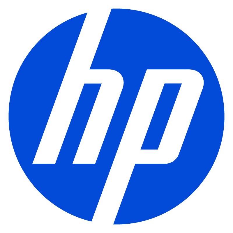 HP USB Business Slim Keyboard USB QWERTY UK Englisch Schwarz (803181-331)