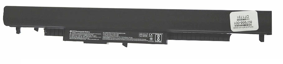 Hewlett-Packard Akku für Hewlett-Packard 250 G5 Li-Ion 10,95 Volt 2800