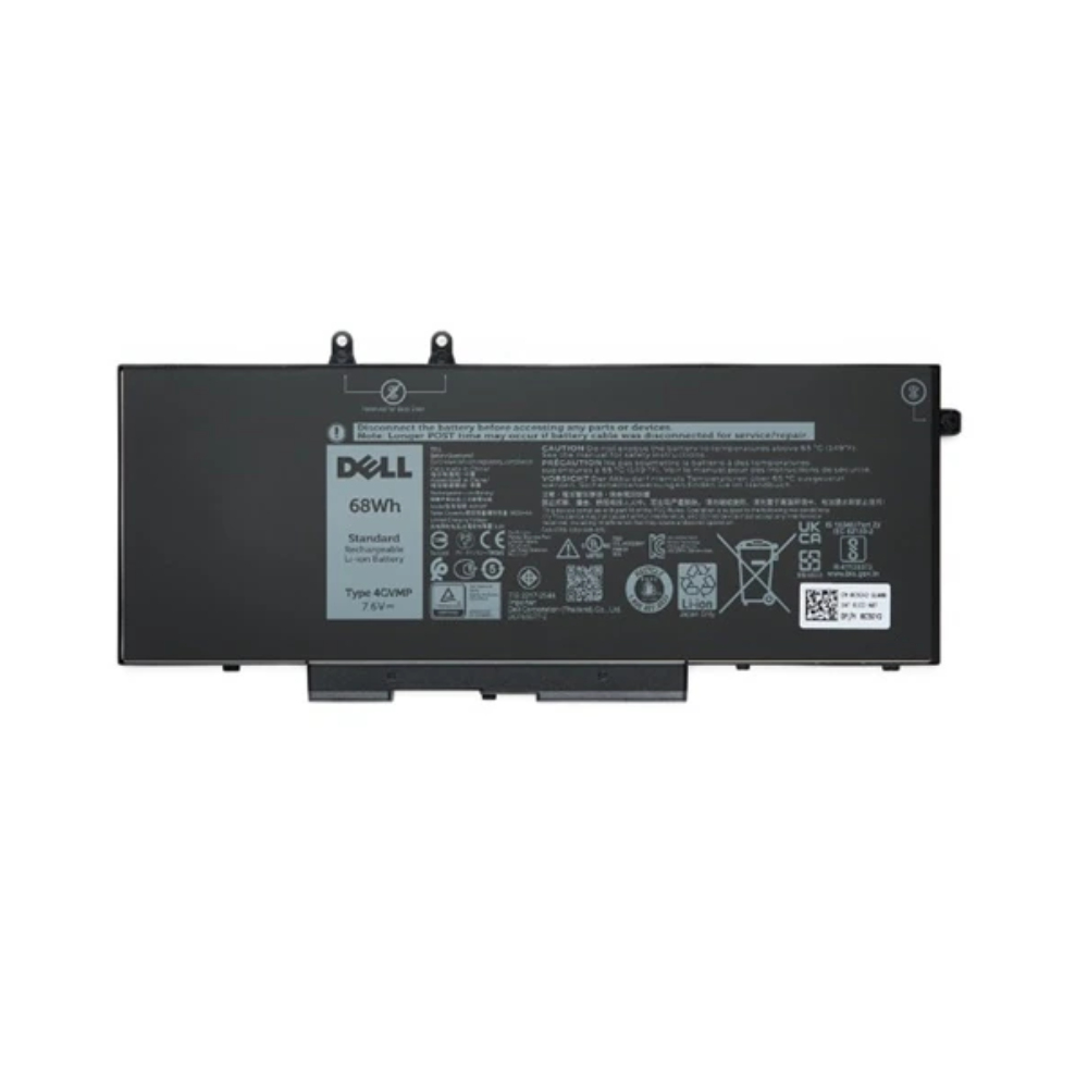 Dell Battery LATITUDE 5400 (4GVMP)