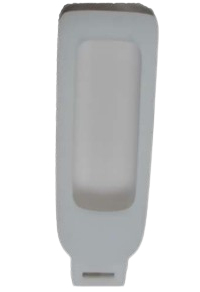 Zebra - Schutzgehäuse für Barcodescanner - für Zebra CS6080