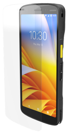 Zebra - Bildschirmschutz für Barcode-Scanner - für Zebra TC22, TC27 (SG-TC2L-SCRNPT1-01)