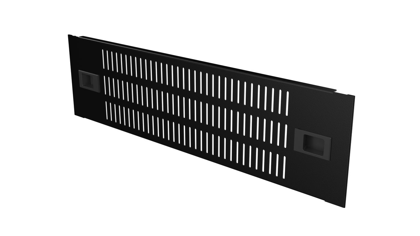 Lanview RAB405BL Rack Zubehör Belüftet Blindplatte (RAB405BL)