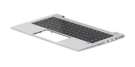 HP Cover Top w/ Keyboard BL Italian (N01287-061)
