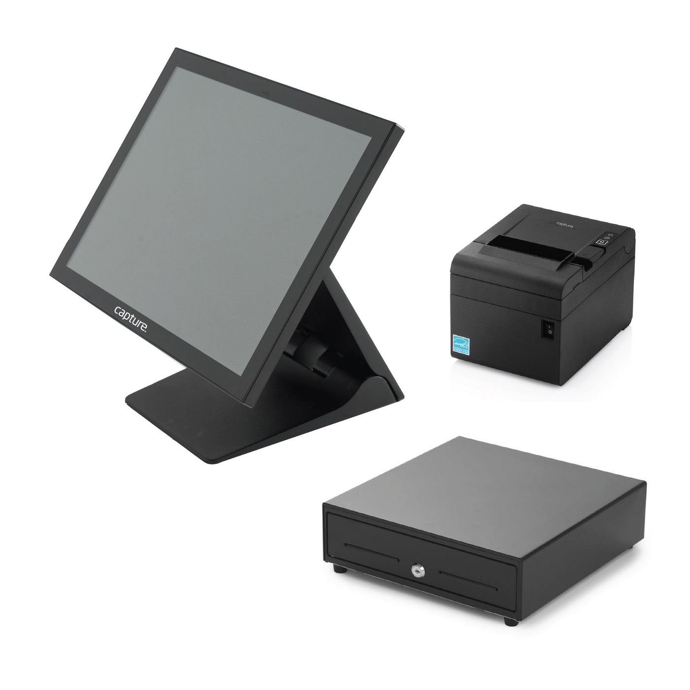Capture POS in a Box - Stingray Core + CA-CD330-480B (CA-PIB-202)