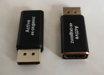 MicroConnect Adapter DisplayPort to HDMI (MC-ITH-DP1.2-HDMI)