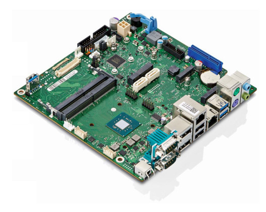 Fujitsu D3543-S3-J5005 - Intel - BGA 1090 - Intel® Celeron® - Intel® Pentium® - J5005 - DDR4-SDRAM - 24 GB (S26361-F5120-V153)