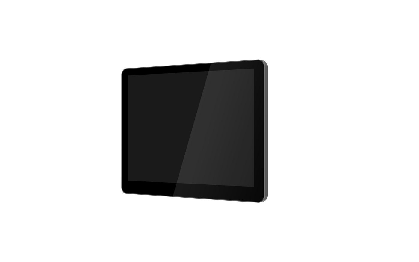 Capture CA-M6-2NDDIS1 9,7 POS-Monitor Zweitdisplay 1024x768 XGA Schwarz