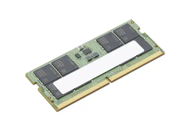 Lenovo 16GB DDR5 SODIMM memory (5M31N59978)