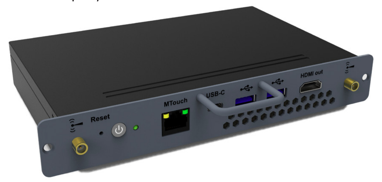 Yealink Windows Ops For Meetingboard (MCORE-OPS-T)