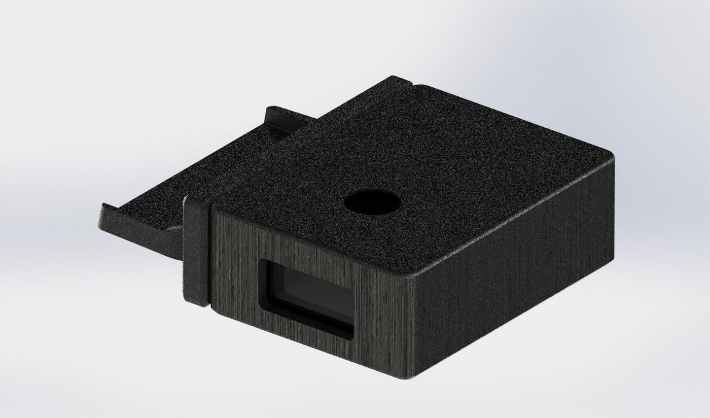 Capture CA-M6-2DSCANNER 2D-Barcode-Scanner für Kassensysteme, 1D/2D-Scans