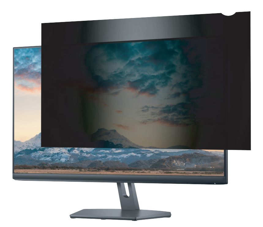 eSTUFF Privacy Filter 40 x 21 9 Curved Supports (GLBB40948401)