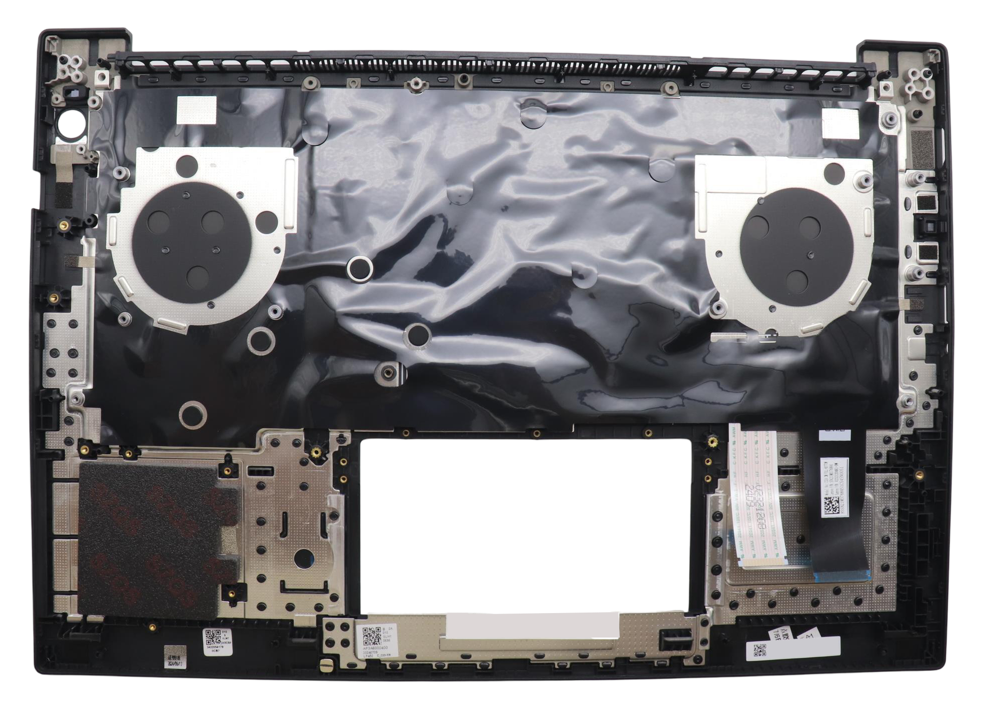 Lenovo MECH_ASM BL KB BK SC SLV SRX (5M11Q60857)