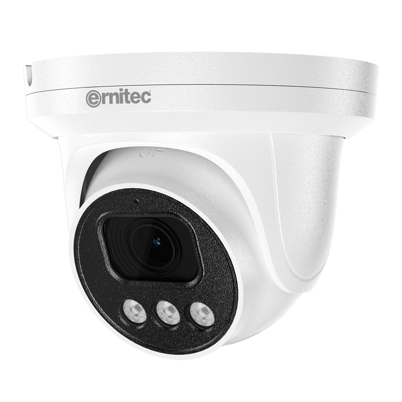 Ernitec Wolf 5MP Turret Camera with IP66 - NDAA (0070-08131)