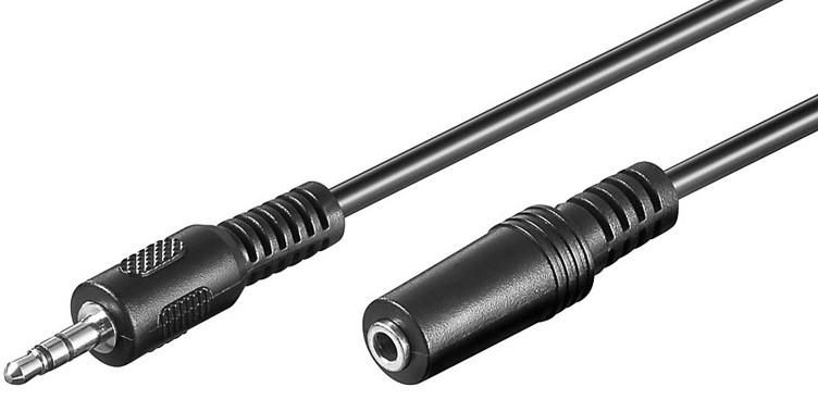 MicroConnect Audio Extension. Cable, 20m (AUDLR20)