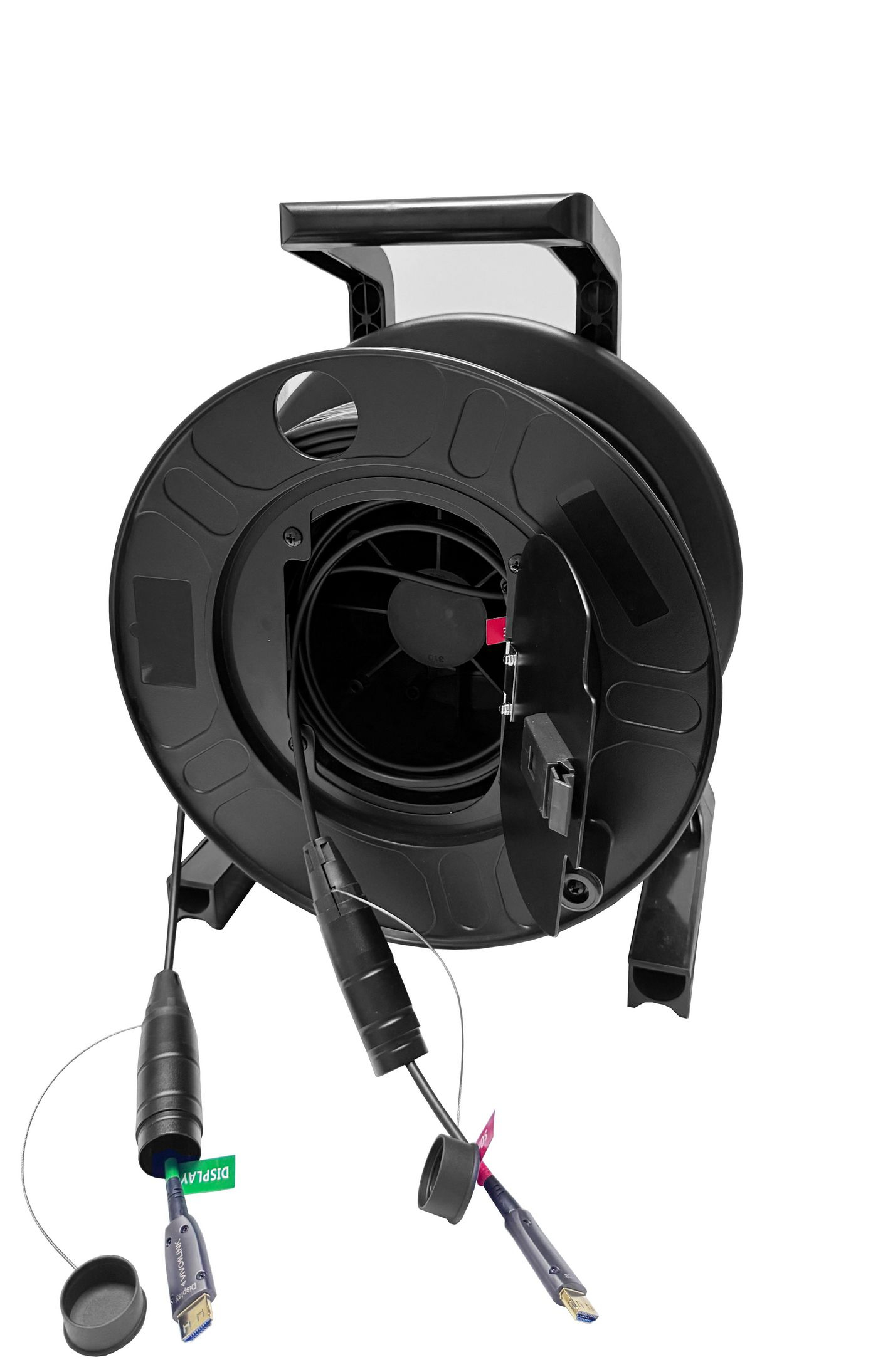 Vivolink 50m OPTIC HDMI 4K Amored (PROHDMIOP50AM-DRUM)
