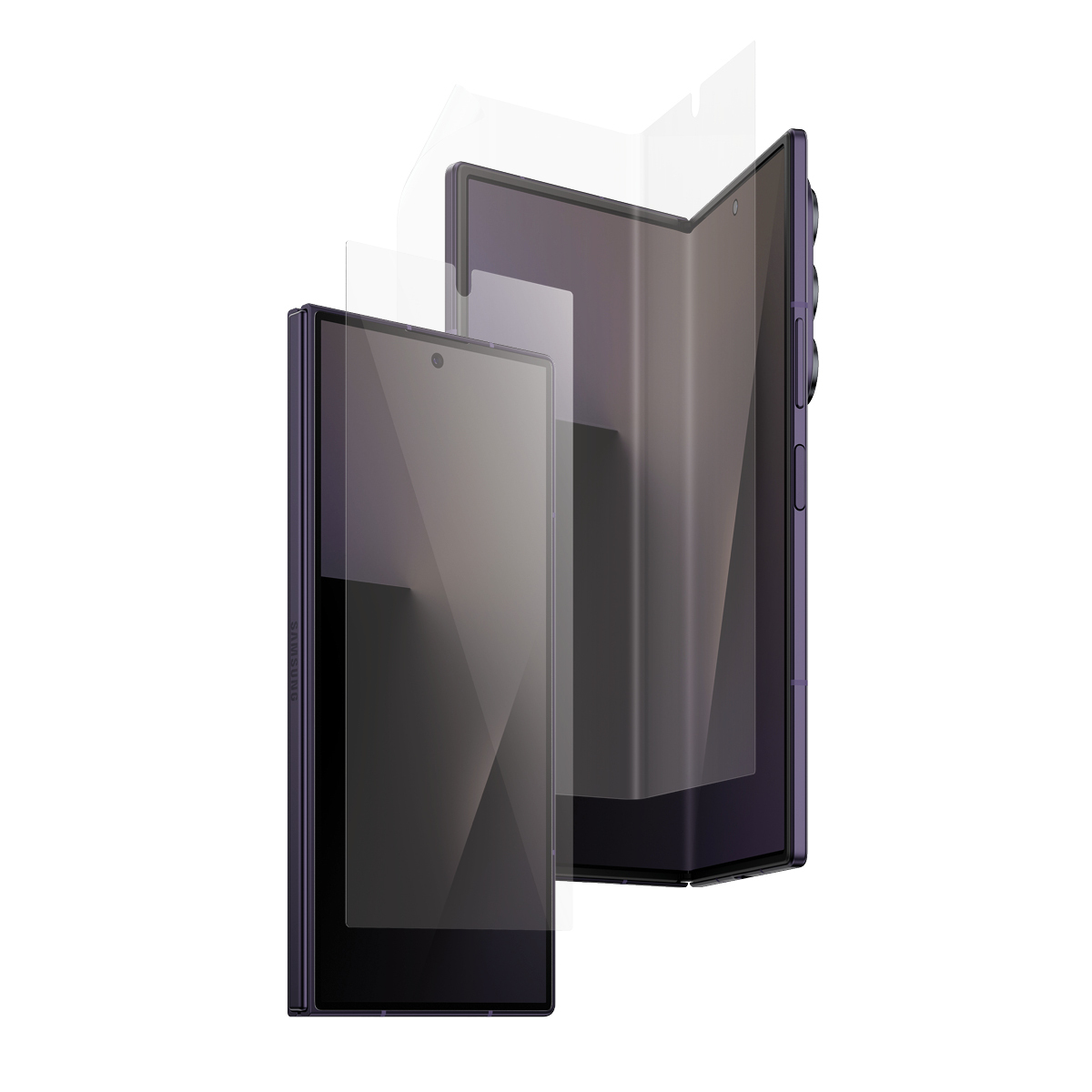 PanzerGlass PanzerGlass Sub & Main Film Displayschutz Galaxy Z Fold8 U