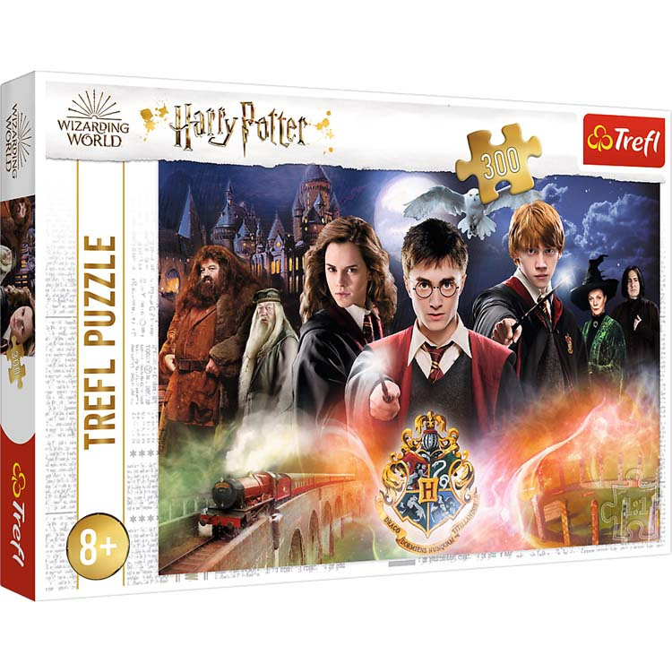 Trefl Harry Potter 300 Teile Puzzle Trefl-23001