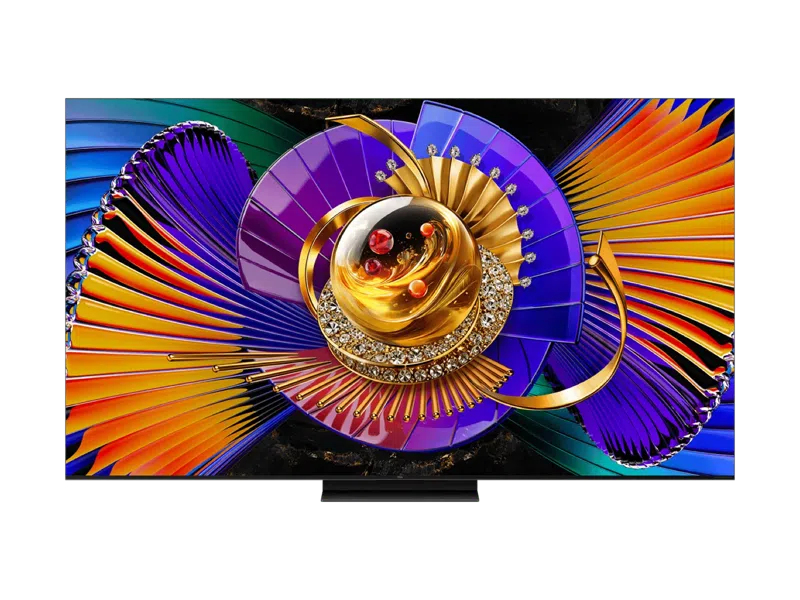55C79L 139 cm (55") Premium SQD-Mini LED TV, 4K Ultra HD, Smart-TV, 120 Hz, DVB-T2/DVB-C/DVB-S2, Sprachsteuerung