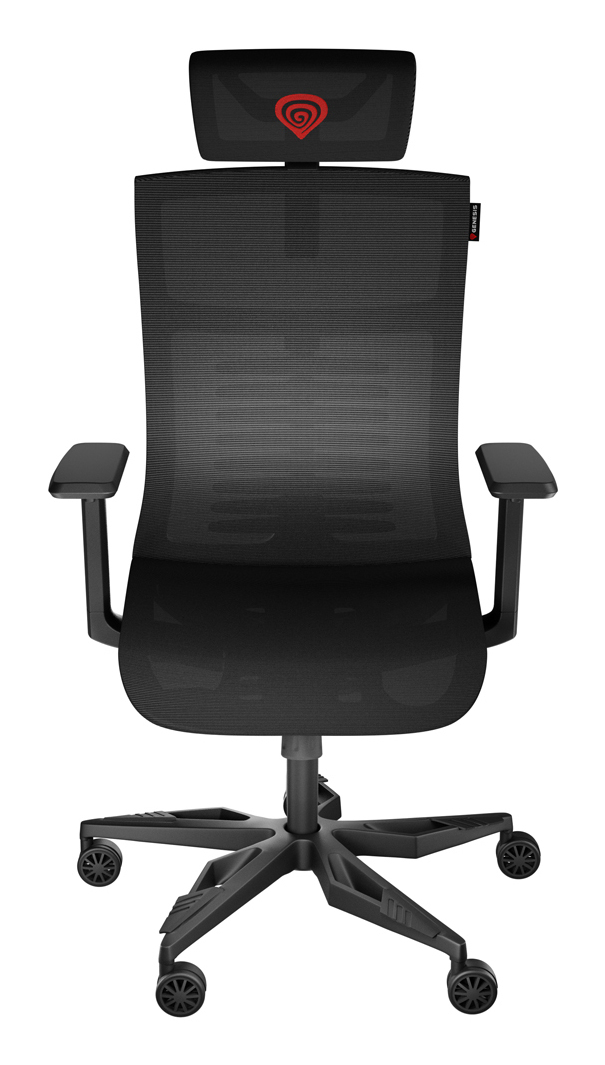 Genesis Ergonomischer Stuhl ASTAT 700 G2 schwarz (NFG-1945)