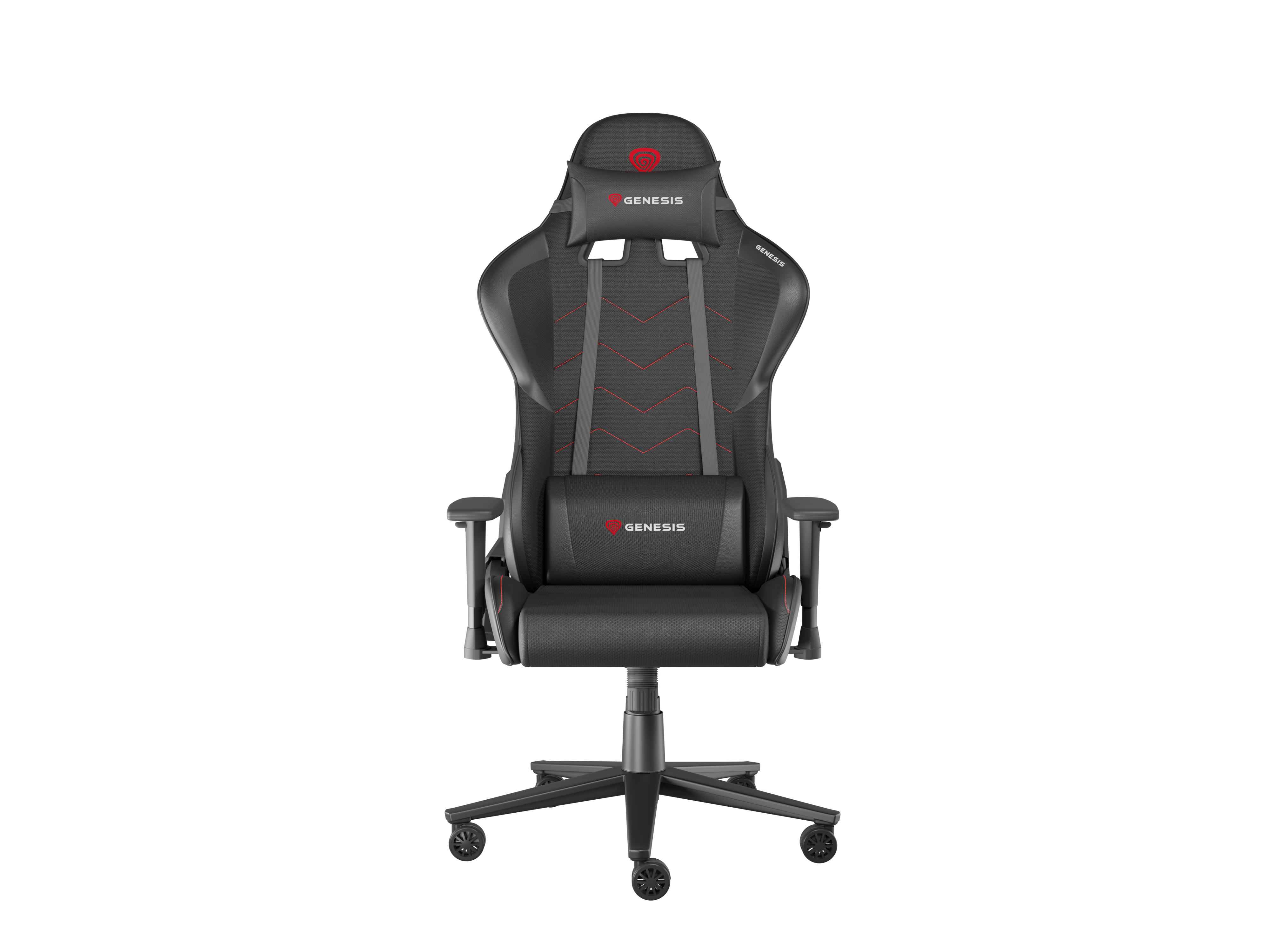 Genesis Gaming Stuhl NITRO 550 G2 schwarz (NFG-2068)